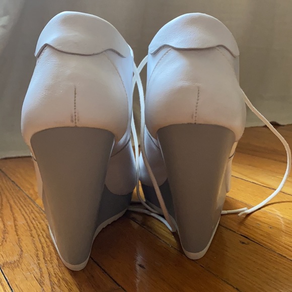 🔥SALE💥SLVR Oxford Wedge Adidas V20708 - Picture 6 of 7